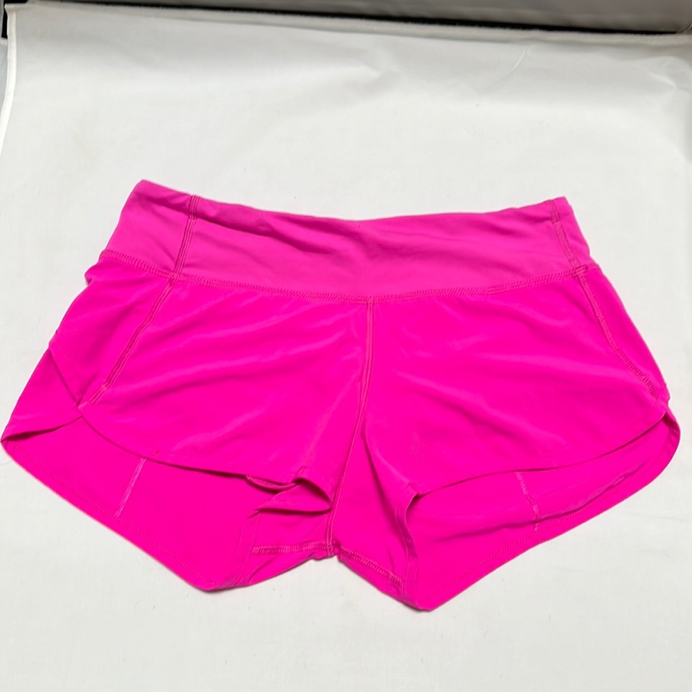 Lululemon Running Shorts
